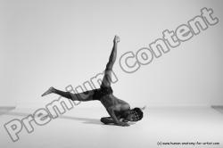 Breakdance reference poses of Enrique